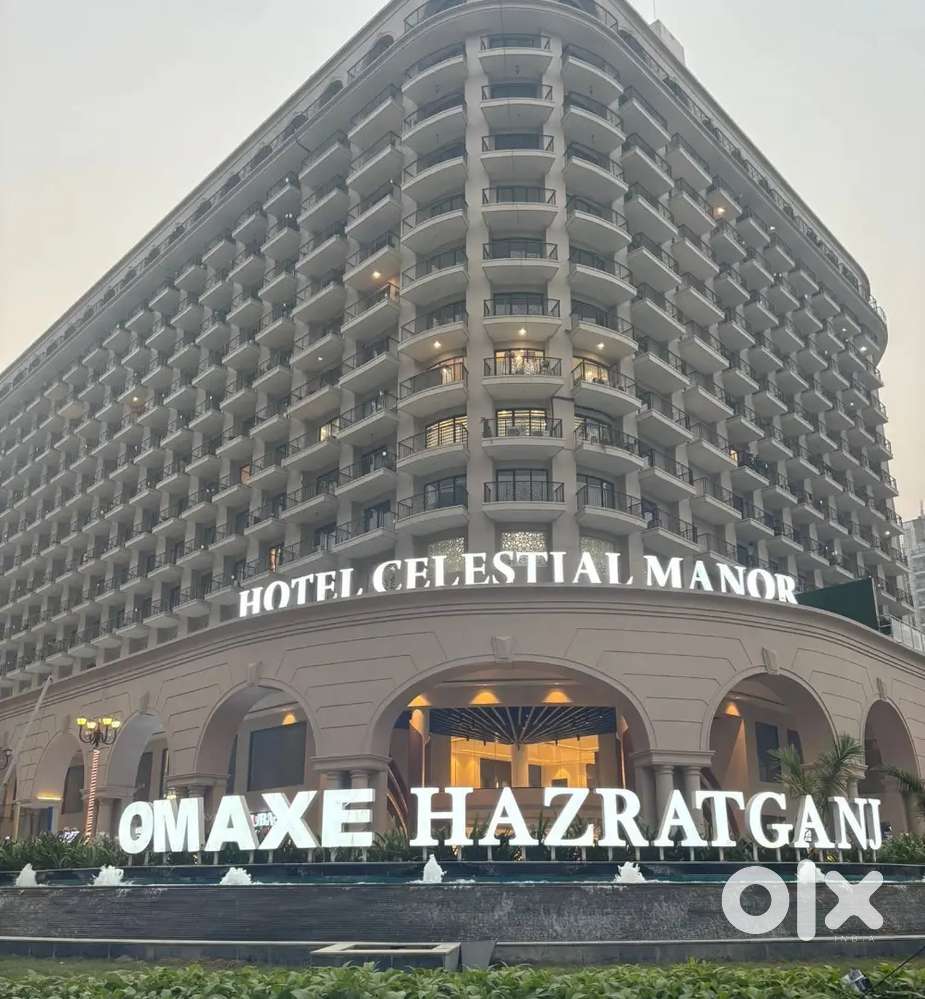 न्यू हजरत गंज पुलिस हेडक्वार्टर से मात्र 4 किमी दूरी पर आवासीय प्लॉट