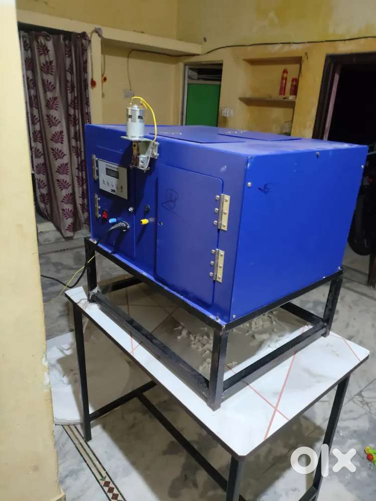 Cotton Wick Making Machine