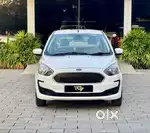 Ford Figo 1.2P Ambiente MT, 2019, Petrol