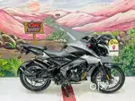 BAJAJ PULSAR NS125 SINGLE DISC BREAK GREY COLOUR MODEL 2022