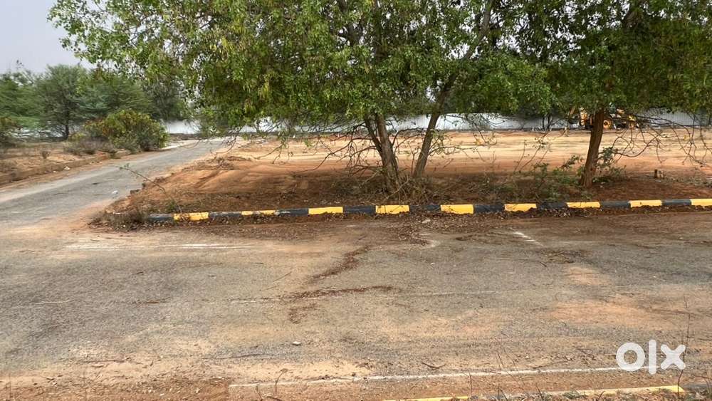 190 Sq.yards North West Corner Open Plot For Sale @ MedchaL