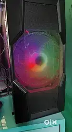 Custom PC desktop computer in excellent condition