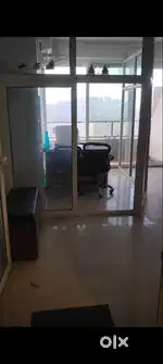 FULLY FURNISH OFFICE