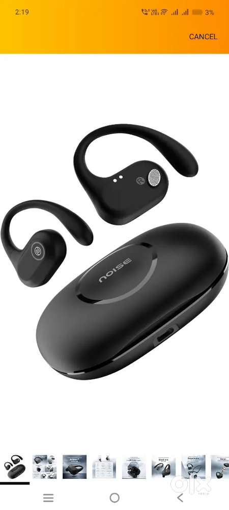 Noice pure pods wireless