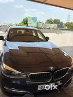 BMW 3 Series GT 320d Luxury Line, 2018, Diesel