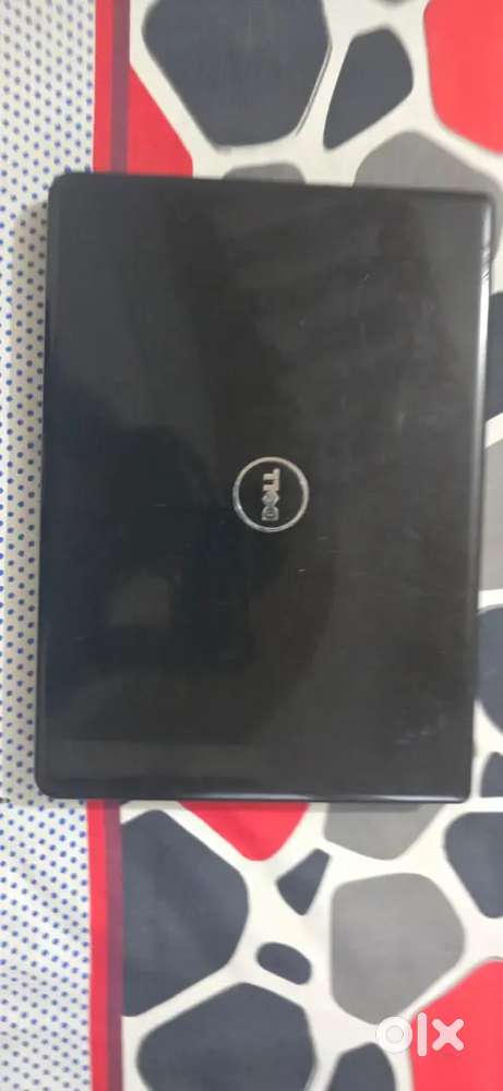 Dell Leptop All Ok charger Che Good conditions