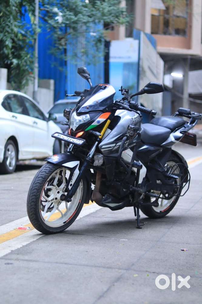 Fully Modified Bajaj Pulsar NS200