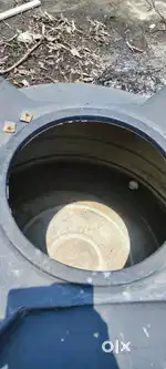 Sintex water tank overhead