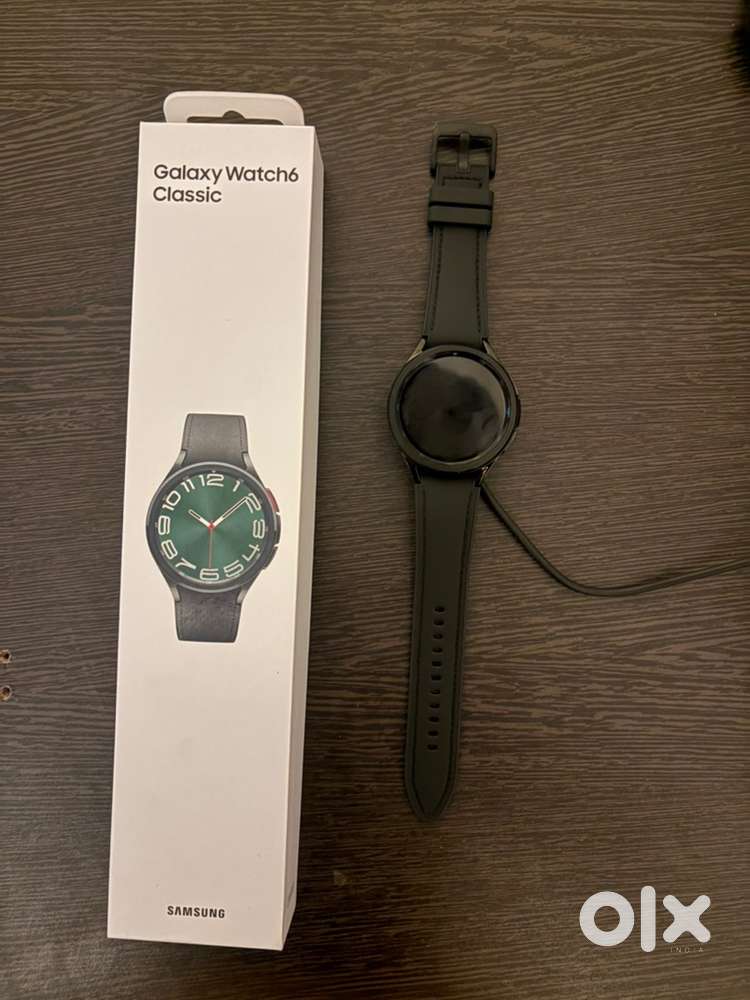 Samsung galaxy watch 6 classic