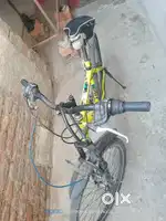 Geared cycle