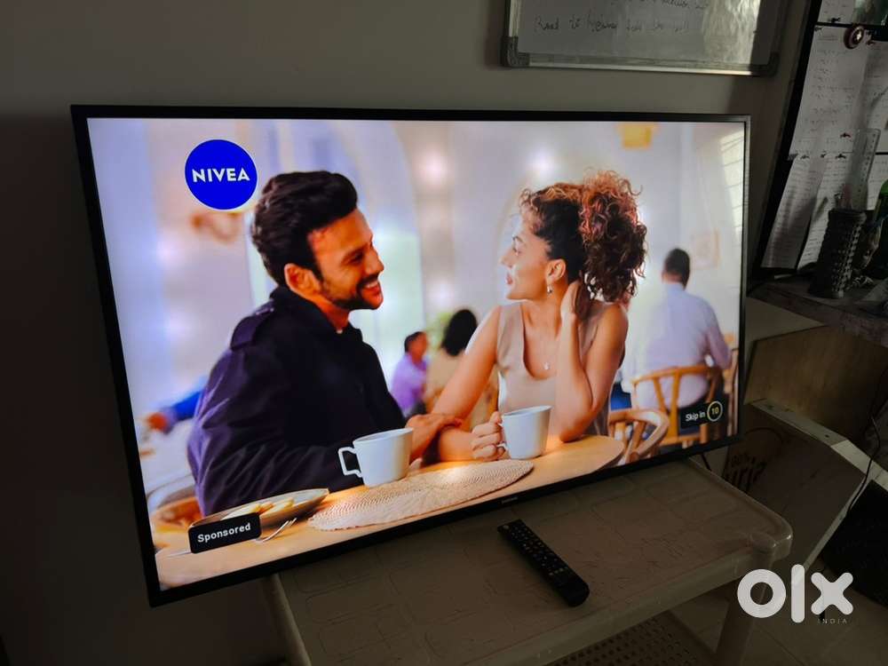 Samsung 49” TV