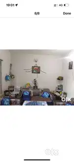 Ground floor for rent