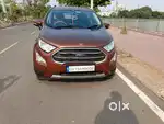 Ford Ecosport 2019 Diesel 62000 Km Driven