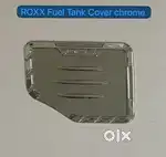 Thar roxx fuel tank cover
