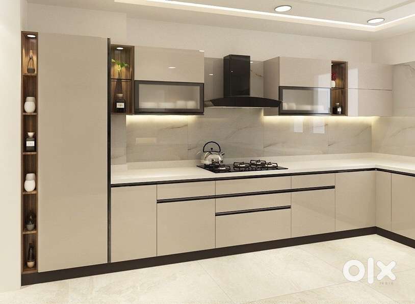 Modular kitchen in Amritsar at cheap price