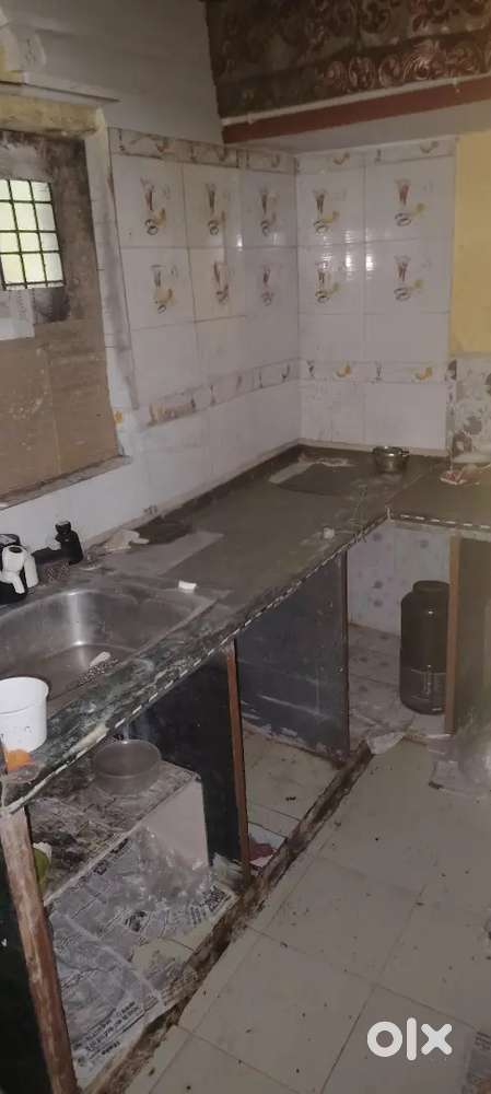 2bhk Duplex on Ground floor