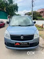Maruti Suzuki Wagon R LXI, 2012, Petrol