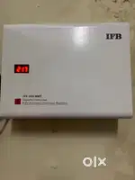 IFB stabilizer for washing machine, ac, fridge, tv ,oven