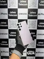 SAMSUNG GALAXY S23 ULTRA LAVENDER 12/512GB CALL RECORDING SUPPORTED