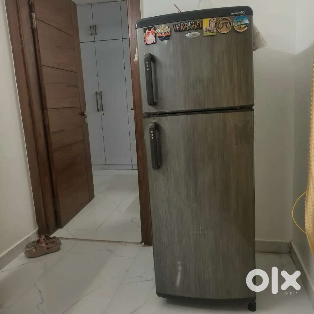 Whirlpool _ Double Door Fridge