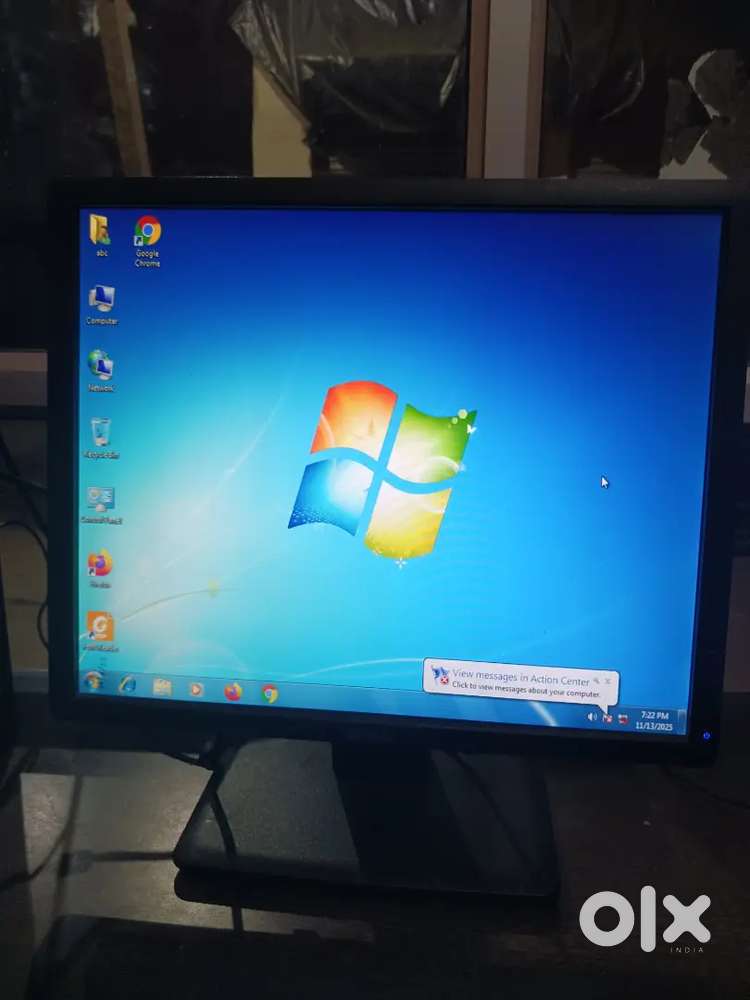 HCL BRANDED COMPUTER WITH DELL LED