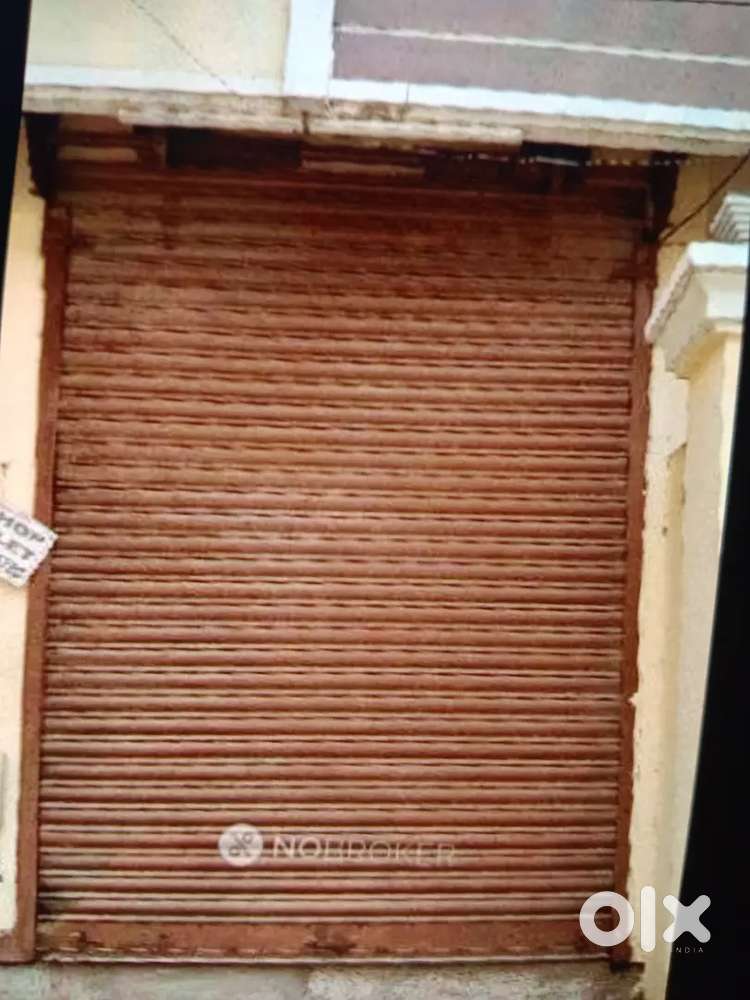 Shop rent in Main road, corner plot