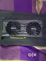 Rtx 3060 TI X2 TWIN (OC) 8GB , SMPS B700H 700 WATTS