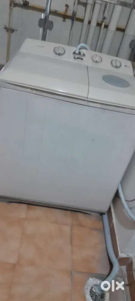 LG washing machine  with working condition