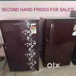 USED FRIDGS FOR SALES