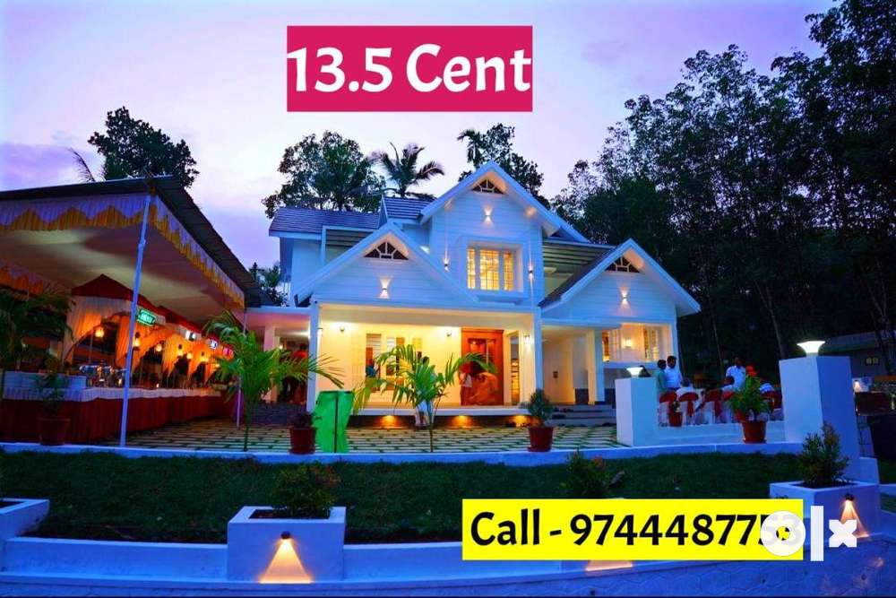 Modern House For Sale , Pala - Ramapuram Road