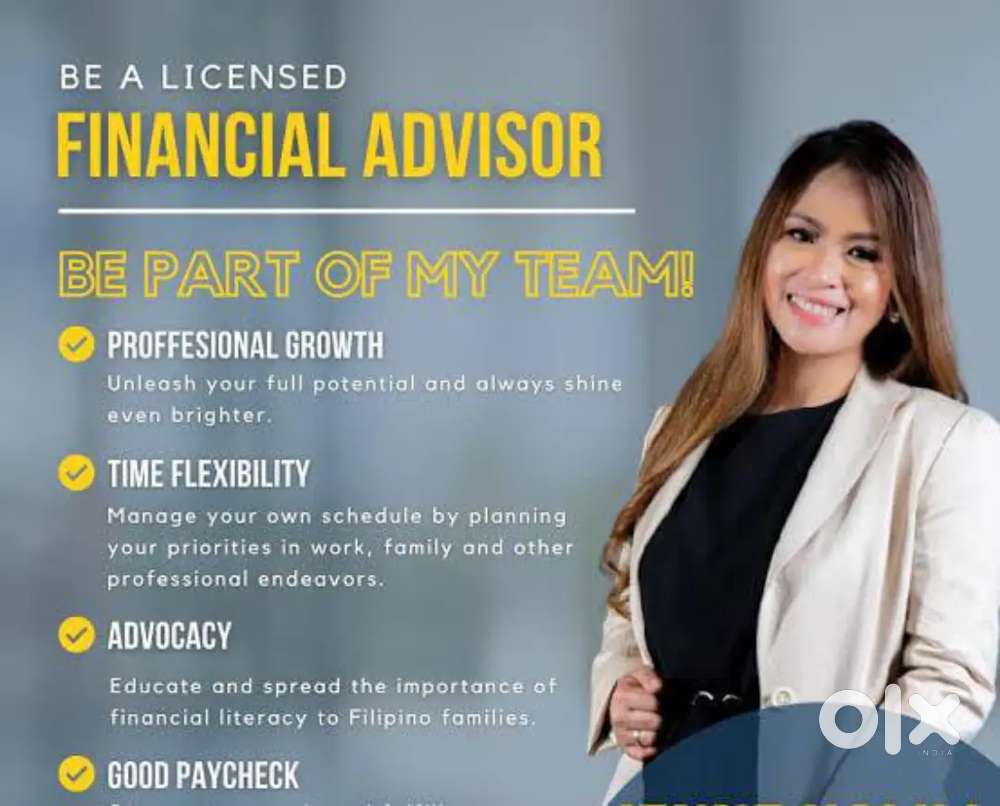 FINANCIAL ADVISOR