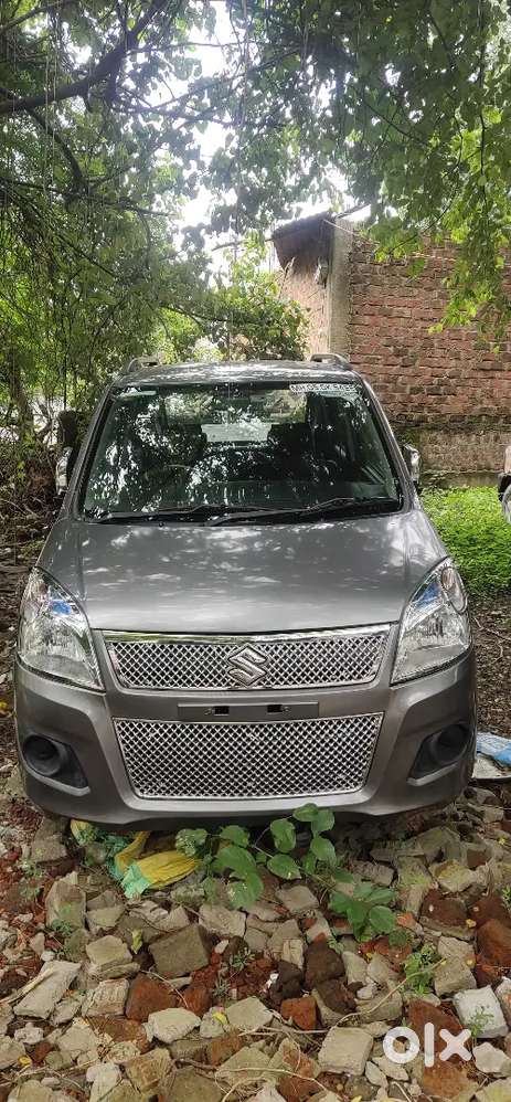 Maruti Suzuki Wagon R 2019 CNG & Hybrids 55348 Km Driven