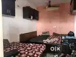 Full furnished pg