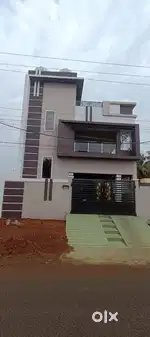 New 2BHK with 2Baths