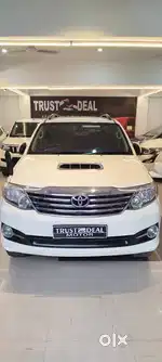 Toyota Fortuner 3.0 4x4 Manual, 2015, Diesel