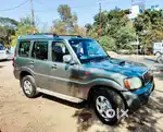 Scorpio hard top model