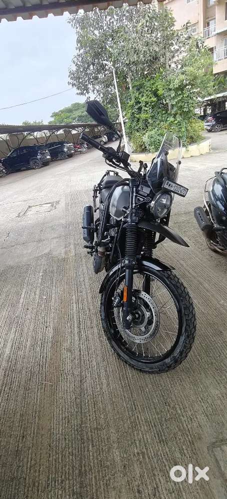 Yezdi Brand New Condition With No scratches.