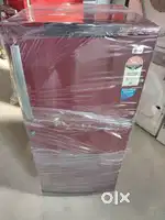 I'd 0lk LG 190ltrs 5star rating refrigerator with inbuilt stablizer