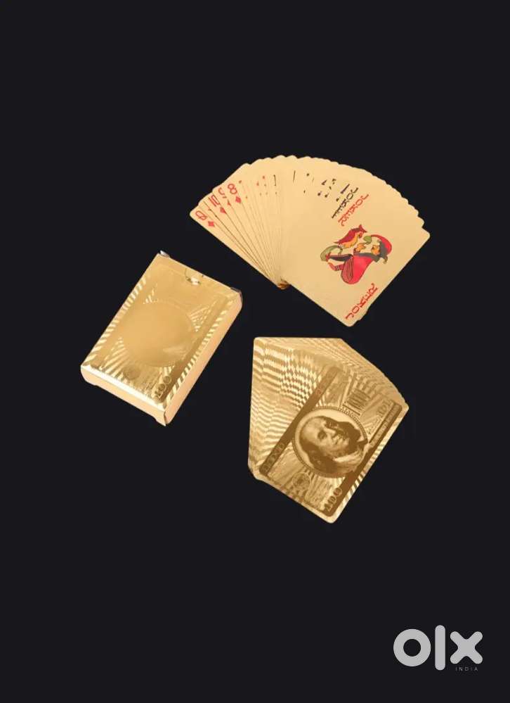 Picfest luxury golden cards ( New )