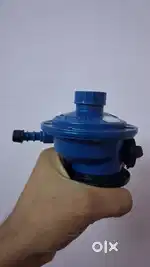 Gas regulator