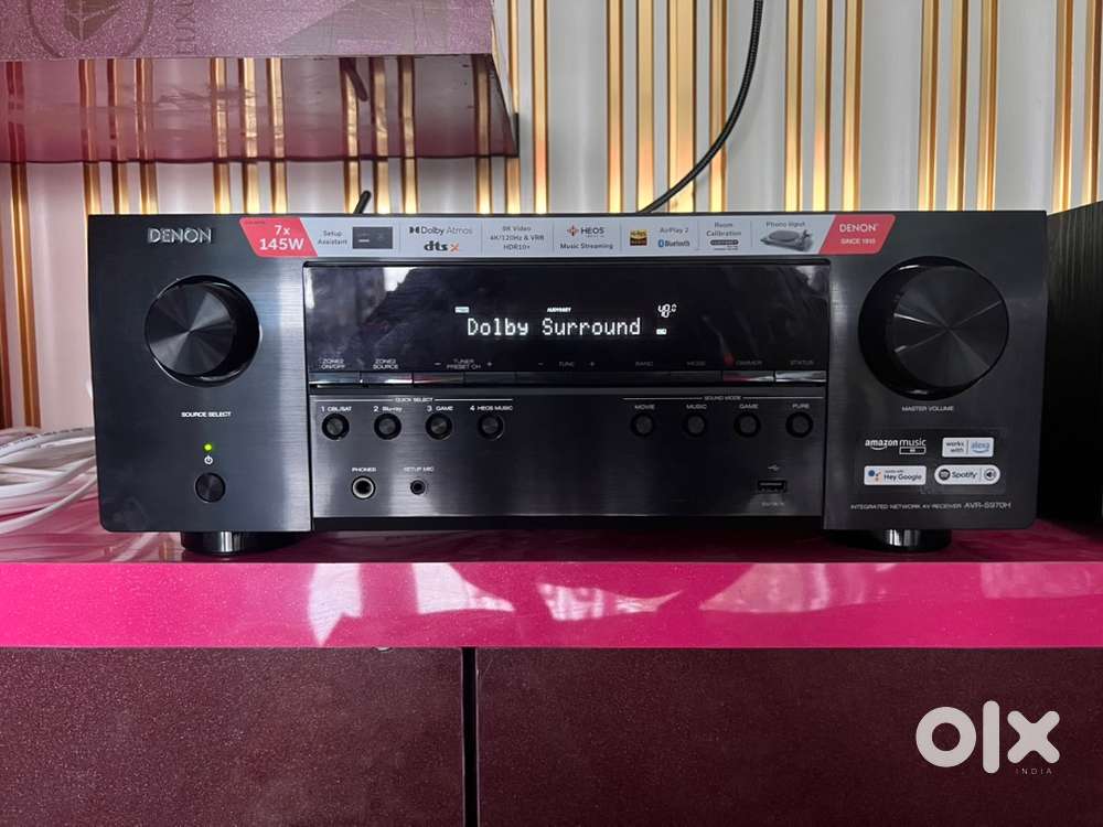 DENON AVR S970