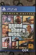 Gta 5 premium edition
