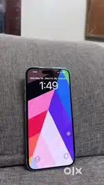Iphone 15 Blue