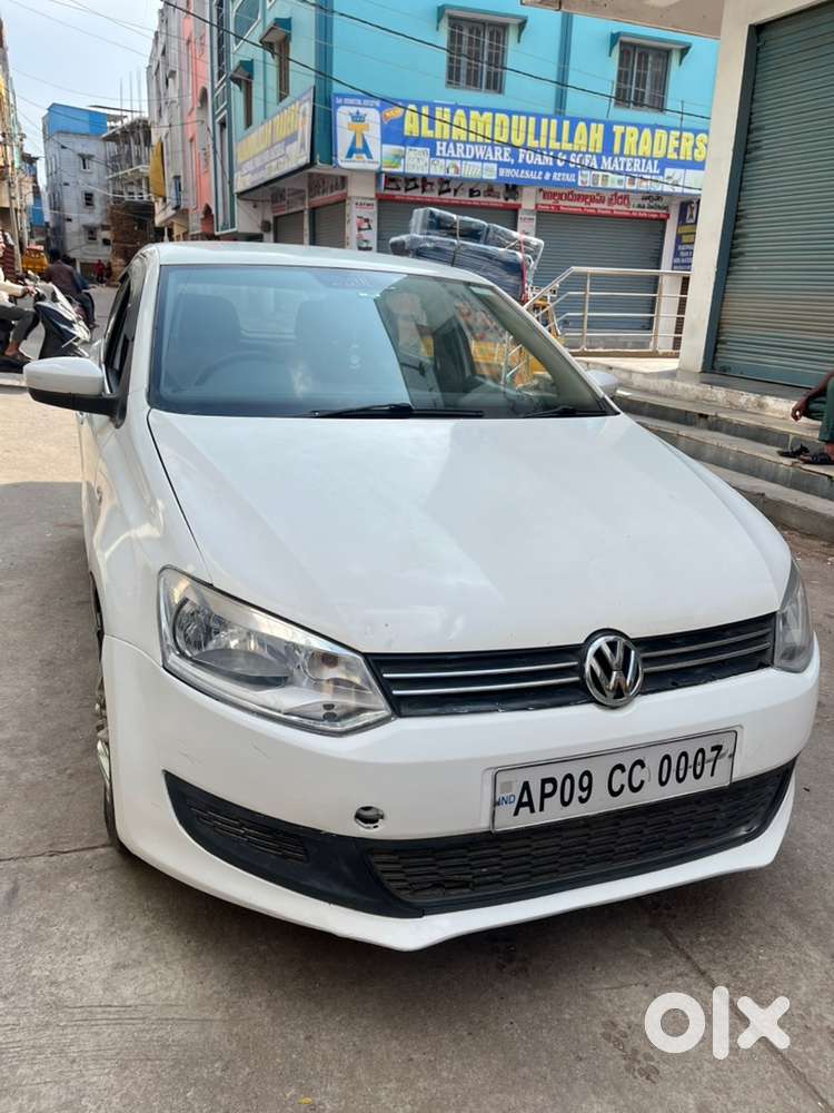 Volkswagen Polo 2010 Petrol Good Condition