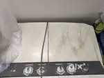 Semi automatic washing machine