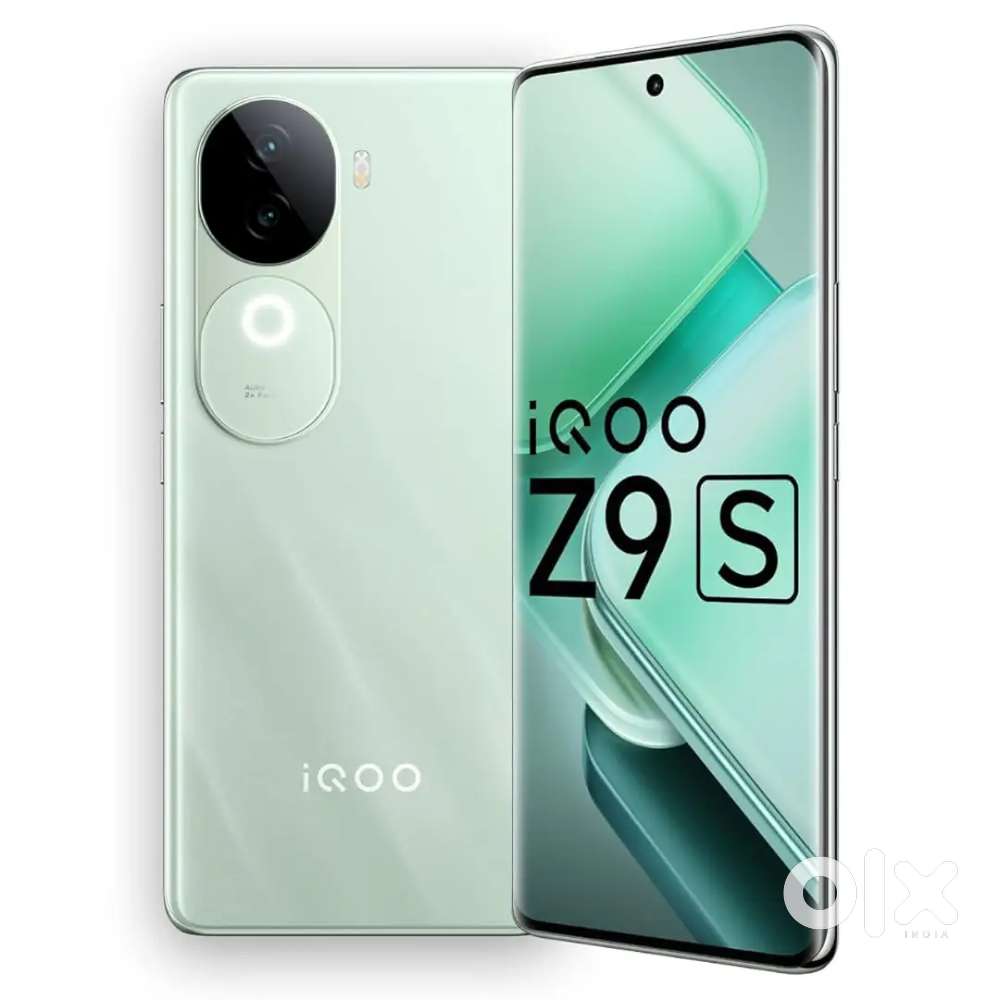 Iqoo z9s 8gb 128gb 3 months old Sale(or)Exchange
