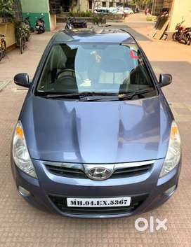 Hyundai i20 2011 Petrol 77000 Km Driven