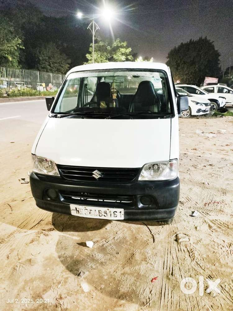 Maruti Suzuki Eeco 5 Seater AC, 2017, CNG & Hybrids