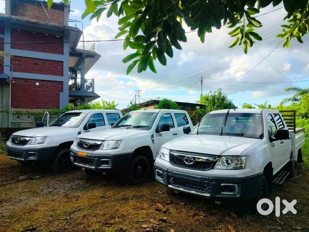 Tata Yodha 4x4 AC June 2025 Model