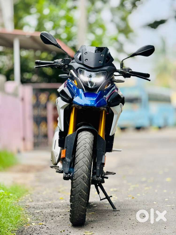 BMW gs 310 in good condition